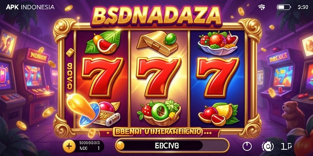 Slot dengan grafis yang memukau dan fitur bonus.