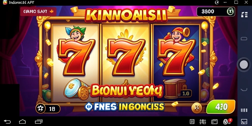 Level baru yang lebih menantang dan seru.