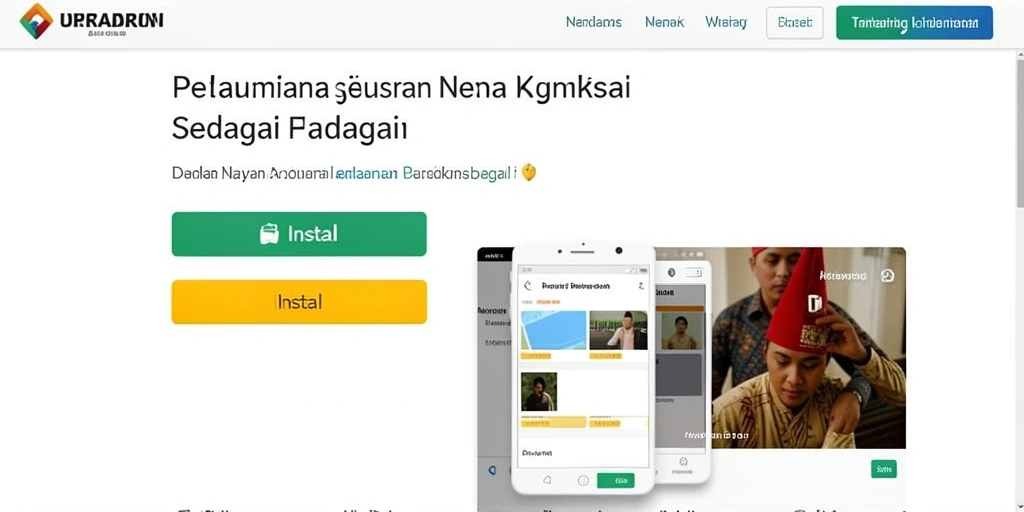 Deskripsi karakter unik yang dapat dimainkan.