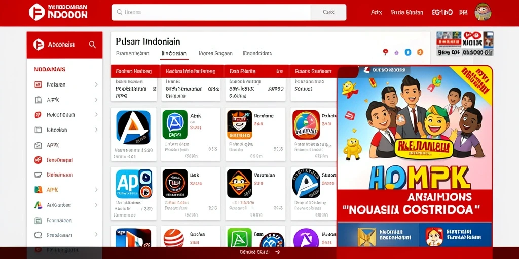 Fitur turnamen dengan hadiah menarik setiap minggu.
