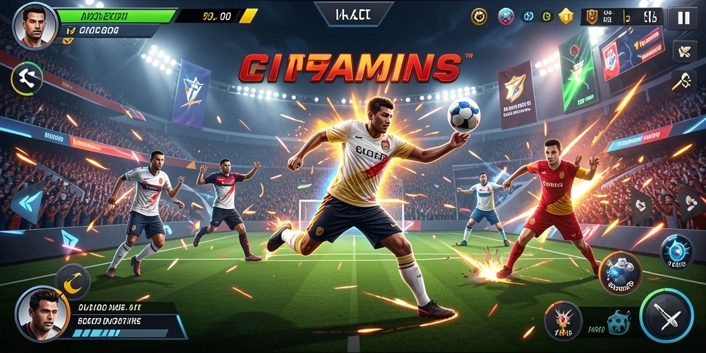 Fitur event yang menawarkan hadiah menarik.