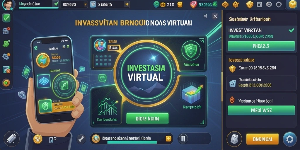 Grafik yang memukau dan efek suara yang mengesankan.