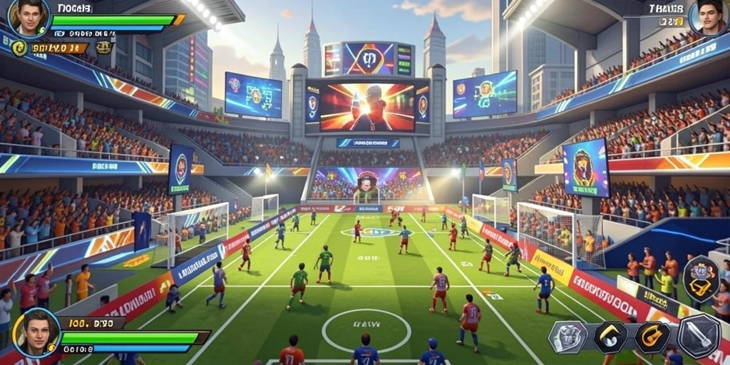 Fitur bonus harian yang menarik.