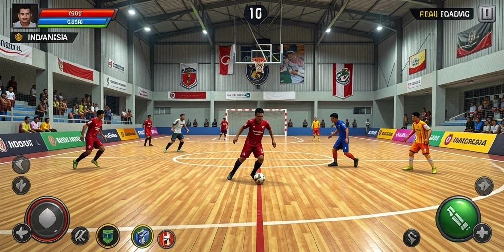 Screenshot memperlihatkan karakter baru yang ditambahkan dalam pembaruan.